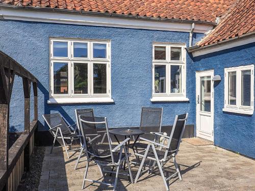 5 person holiday home in Tranekær