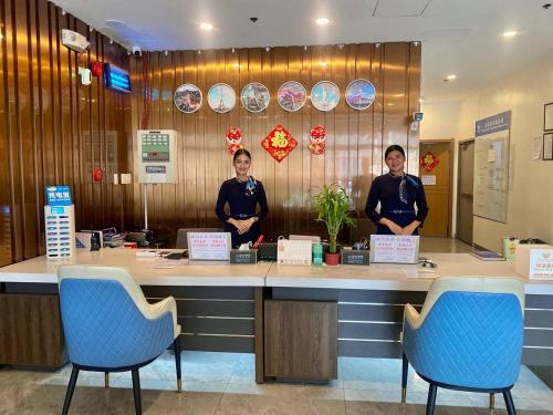 广东大酒店Guangdon Business Hotel-SM Mall of Asia, SMX & Manila World Trade Center