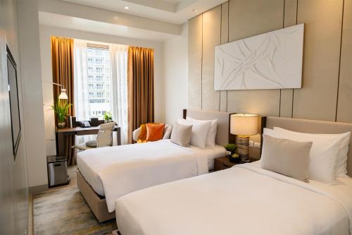 Modern City Stay Near Manila Bay Attractions