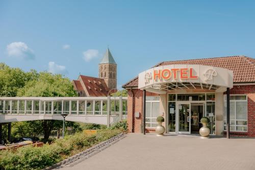 Cascada Central Hotel Rheine by Hackmann