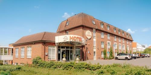 Cascada Central Hotel Rheine by Hackmann