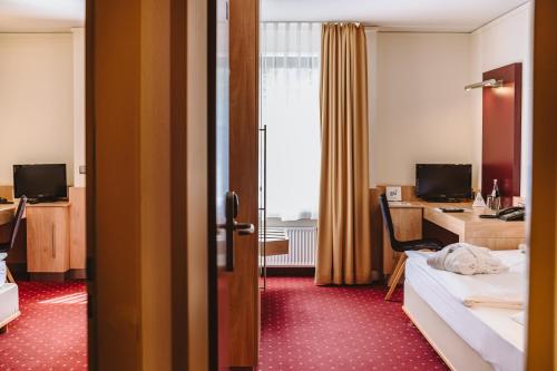 Gustav Stresemann Institut Bonn Das Hotel