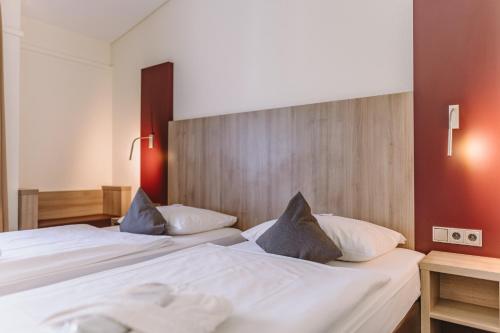 Gustav Stresemann Institut Bonn Das Hotel