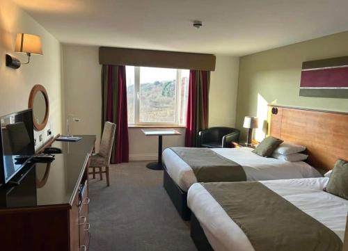 The Towers Hotel & Spa Swansea Bay