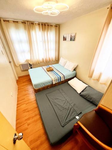 MC suites 2 Bedrooms condotel Staycation Davao City, Near davao airport SMX Sm lanang, Near Samal, Abreeza, Dusit, Azuela cove, sasa port, walking distance to sasa wharf