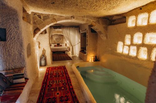 Doda Artisanal Cave Hotel