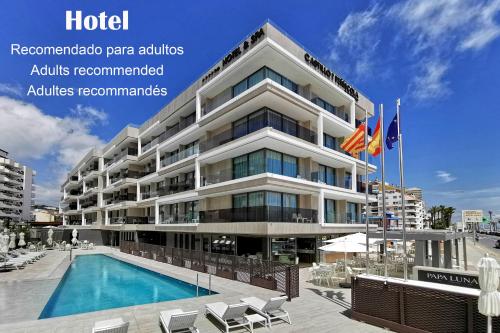 Hotel  Castillo de Peñíscola