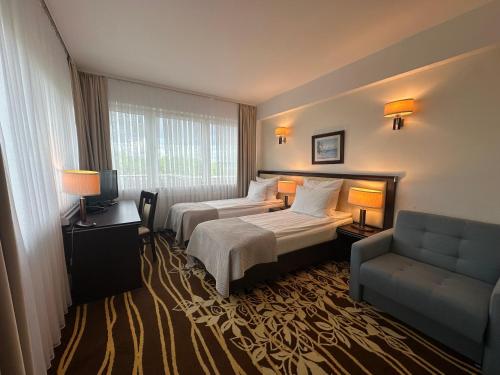 Business Faltom Hotel Gdynia