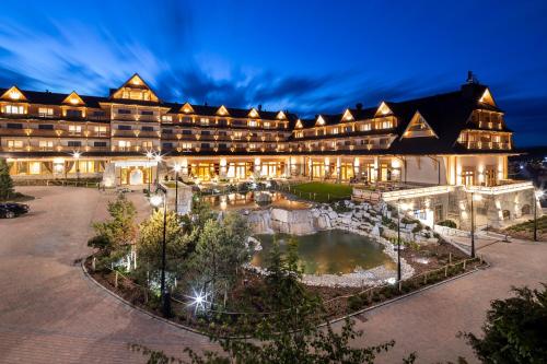 Hotel Bania Thermal & Ski