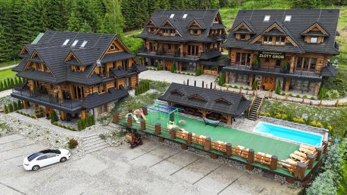 Apartamenty Złoty Groń