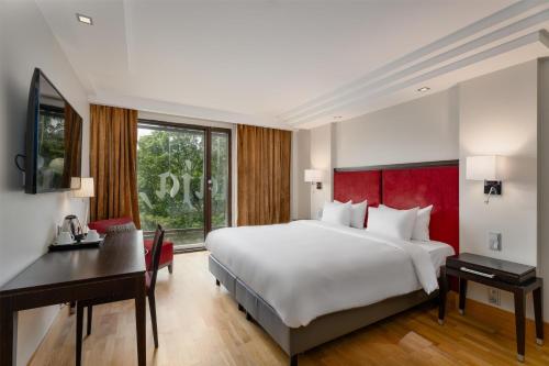 Radisson Blu Elizabete Hotel
