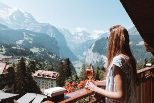 Hotel Alpenruhe-Vintage Design Hotel