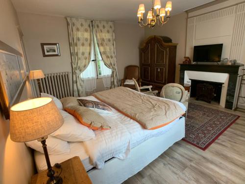 Au Relais Saint Maurice