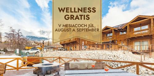 Wellness Mountain Cottage Ceder