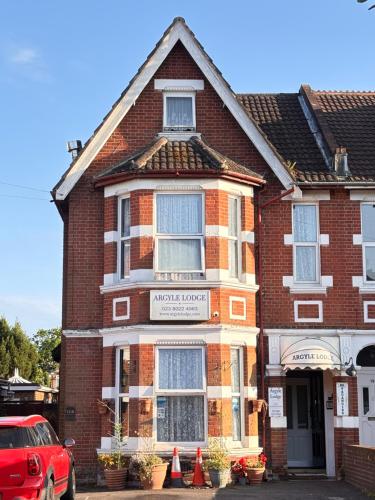 Argyle Lodge - Guest house