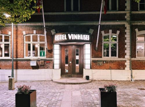 Vinhuset
