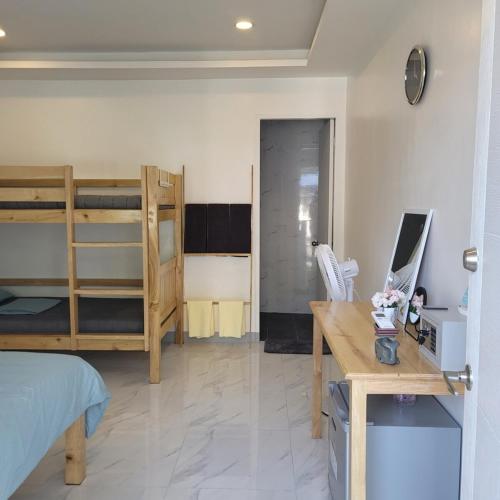 TuloMir #A 뚤로미르 행복한 4인실