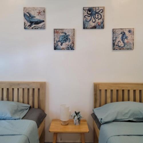 TuloMir #B 뚤로미르 행복한 3인실