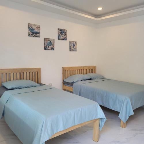 TuloMir #B 뚤로미르 행복한 3인실