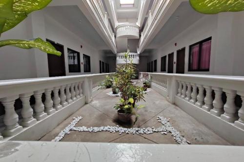 Benediktus Pilgerhaus Inn Vigan