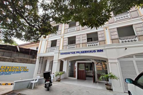 Benediktus Pilgerhaus Inn Vigan