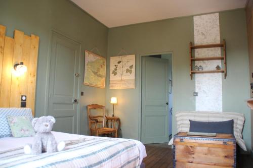La Maison Au Fil Du Temps
