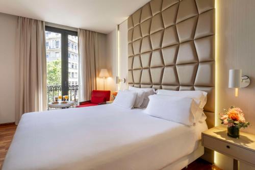 NH Collection Barcelona Pódium