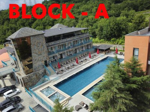 Prometheus Epic Hotel & Spa