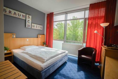 Plaza Inn Braunschweig City Nord