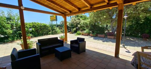 Hotel Ristorante La Decanata