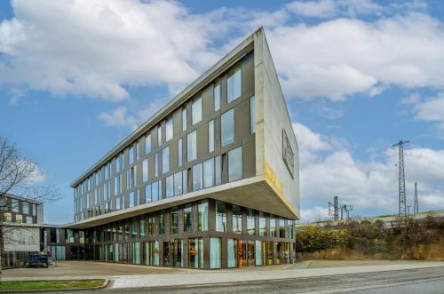 Jugendherberge Stuttgart Neckarpark