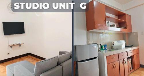 Sonia's Unit at Andy's Place