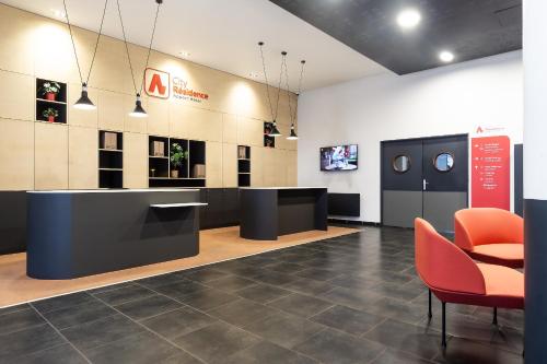 City Résidence Ivry-sur-Seine