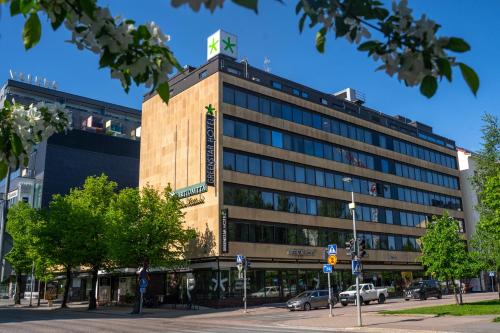Greenstar Hotel Oulu
