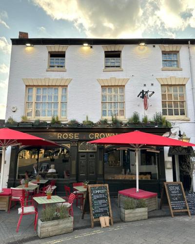 The Rose & Crown