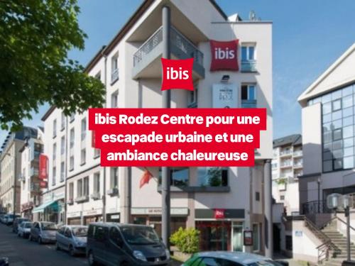 Hôtel ibis Rodez Centre