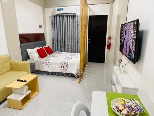 Joys Air B&B in The Villagio San Fernando Cebu