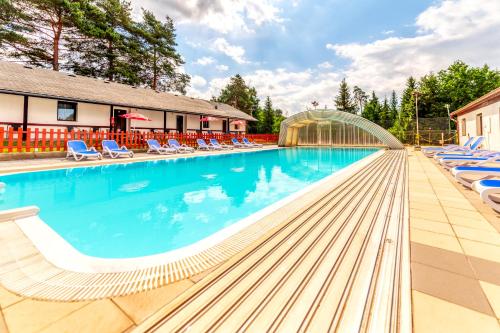 Sportovne Rekreacní Areál Ráj