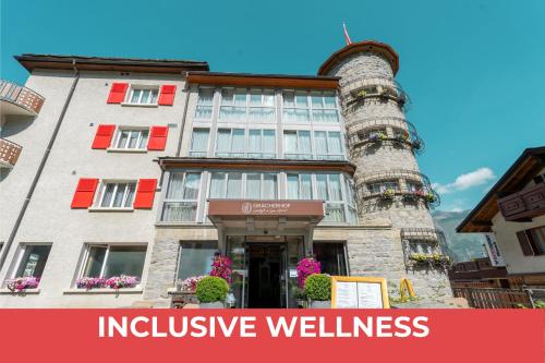 Lifestyle & Spa Hotel Grächerhof