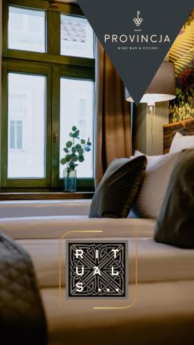 Provincja Wine Bar & Rooms