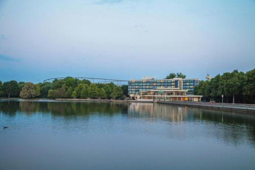 Courtyard Marriott Hannover Maschsee