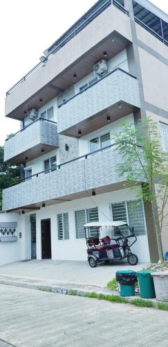 1 MARY's STAYCATION Condo Type with Balcony 2 person