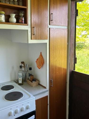 Retro Holiday Home With Field Views Near Ebeltoft