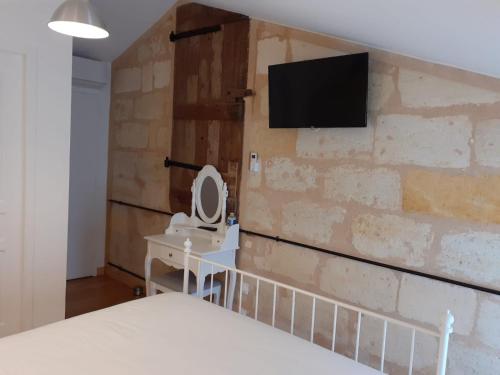 Domaine du chauvet Hôtel