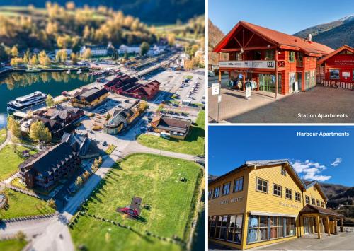 Flåmsbrygga Apartments