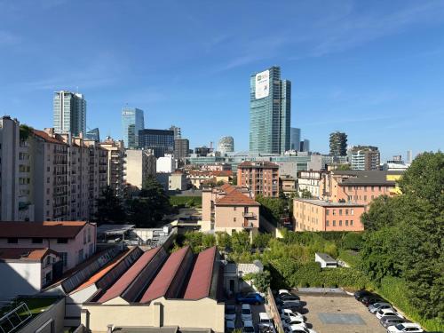 Enjoy Milano Skyline
