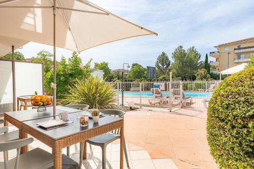 Appart'City Aix en Provence - La Duranne