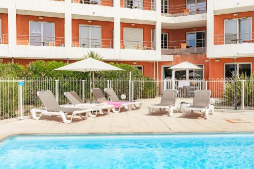 Appart'City Aix en Provence - La Duranne