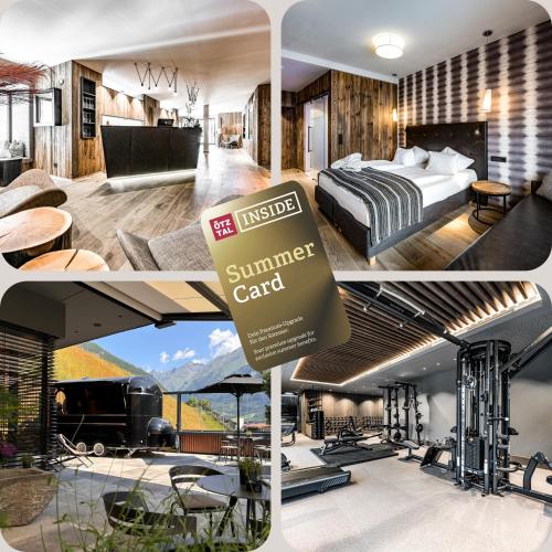 Hotel Alpina Sölden