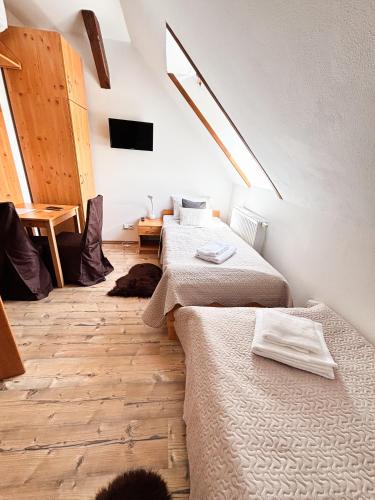 Rekreacni A Kongresove Centrum Nove Dvory